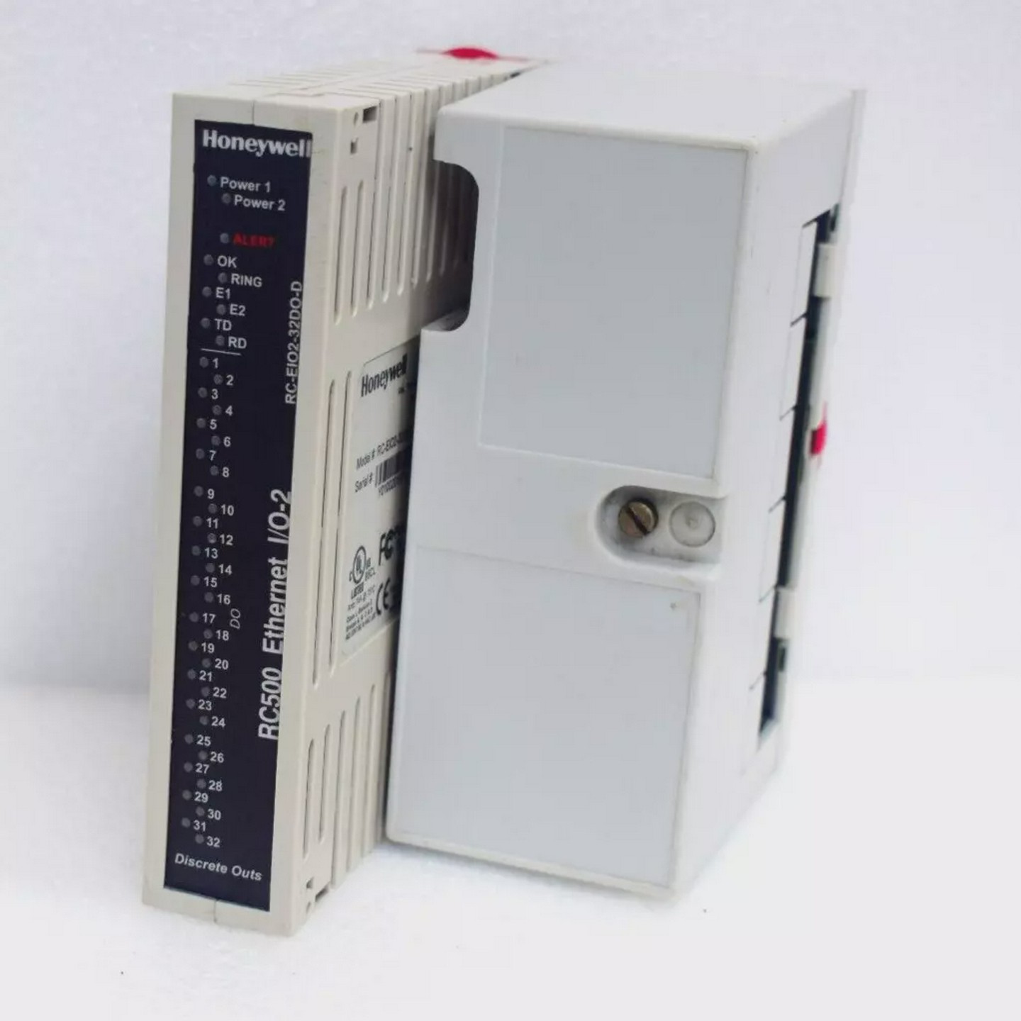 HONEYWELLRC-EIO2-32DO-D以太网I/O-2数字输卡-RC500