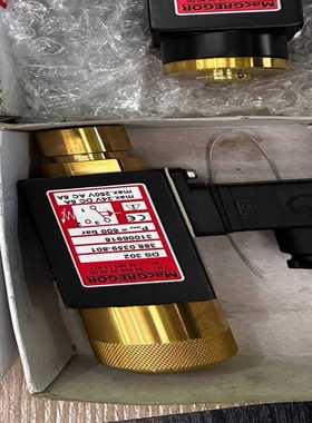 MACGREGOR DS302 Druck DS 302新品（佳毅工控）