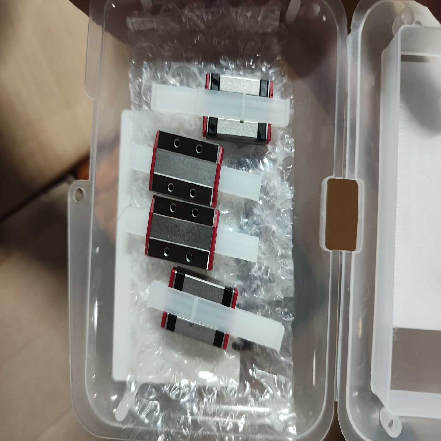 瑞士Schneeberger滑块MNN7-G1，7mm不锈钢--议价商品