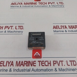 寻SSAC TDU3001A Solid State Timer 100240 VAC