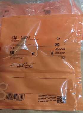 询价IFS205德国IFM易福门M12电感式接近开关传感