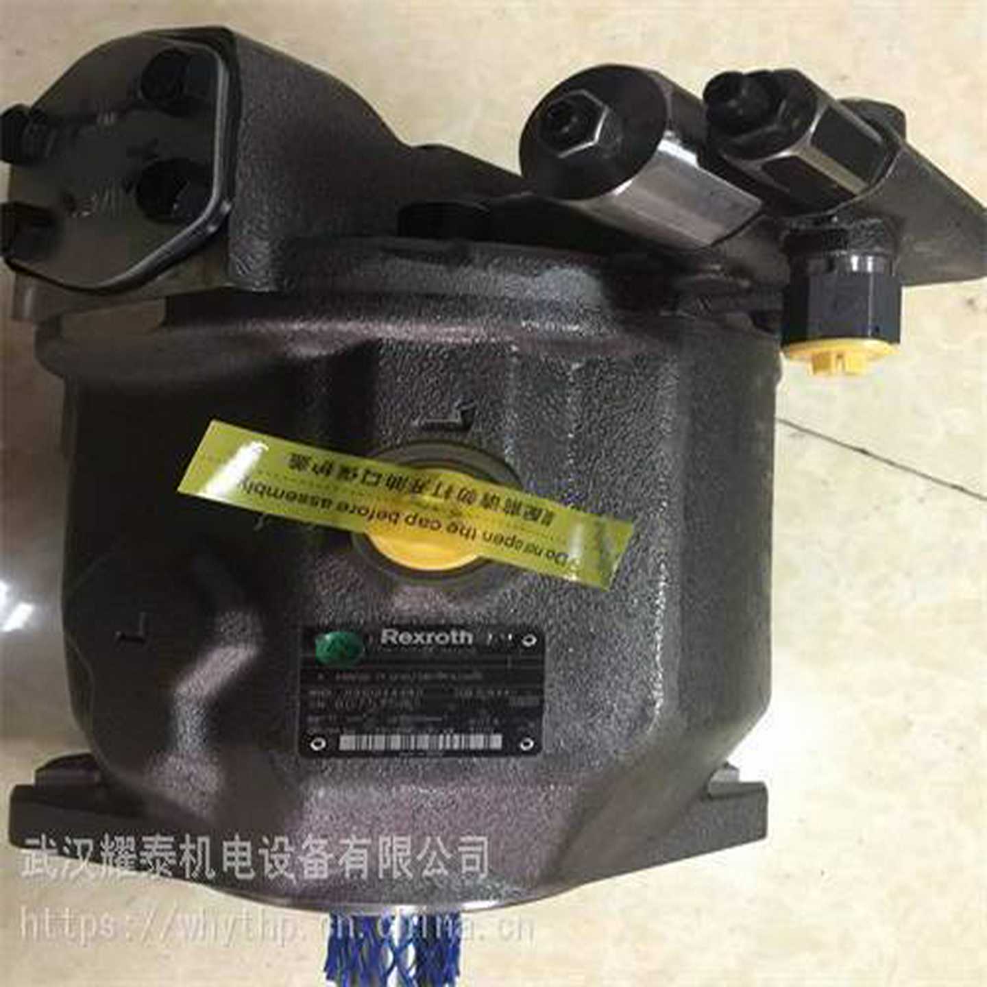 PVV52-1X/193-040RB1T5URMC力士乐液压泵