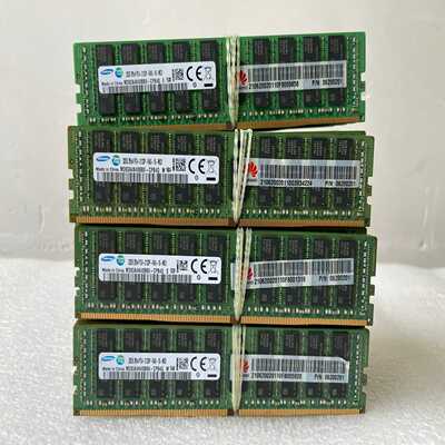 DDR4内存SK MT 三星32GB PC4-2133P 四