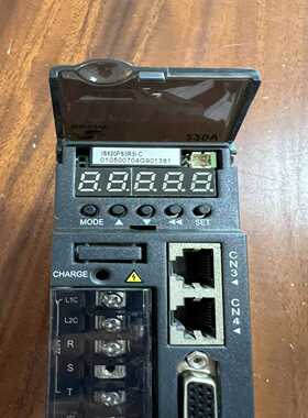 议价I62055I-750w服驱动器，实物拍摄，