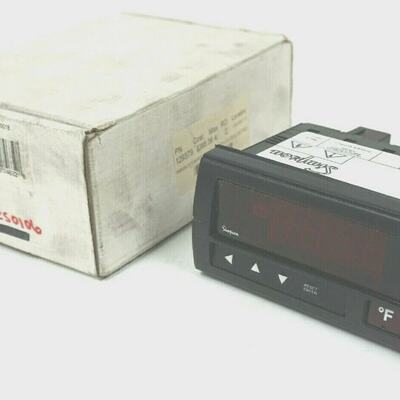 NEW SIMPSON H340391000 H340 DIGITAL PANEL METER
