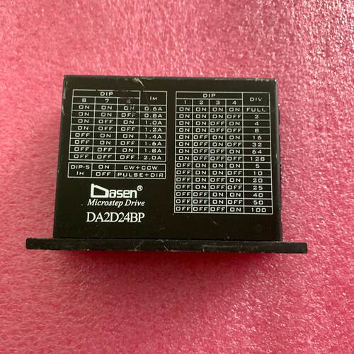 DASEN驱动器DA2D24BP步进电机驱动器拆机件-议价