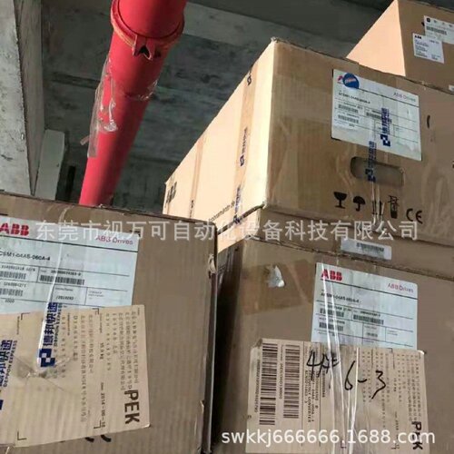 寻IACS8801040078A5ACQ5800105A64变频器ABB库存质保现货议价