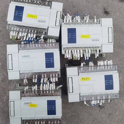 议价信捷PLCXCC32TE拆机成色如图漂亮议价