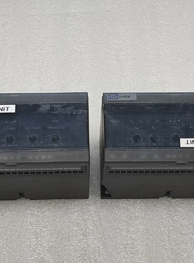 DEIF FAS113DG SYNCHRONISATOR 400026698.10 450V
