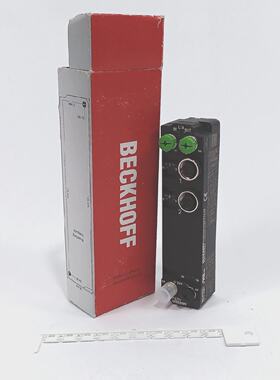 Beckhoff EP43141002 EtherCAT Box 2Channel Analog Input