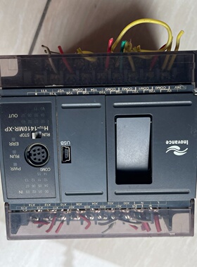 汇川H1U1410MRXP包功能好到手可试功能问题议价