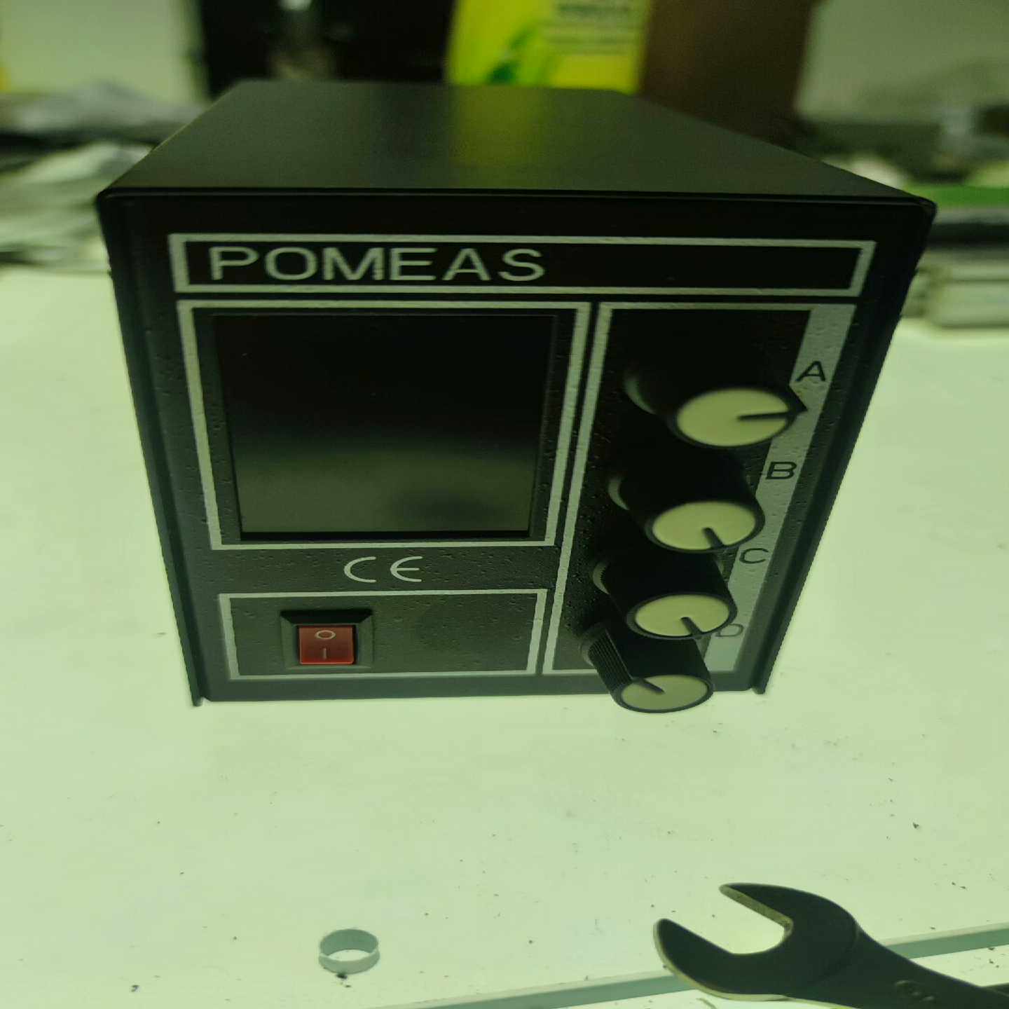 普米斯POMEAS光源控制器PMS-PI0504-4-RS2-议价