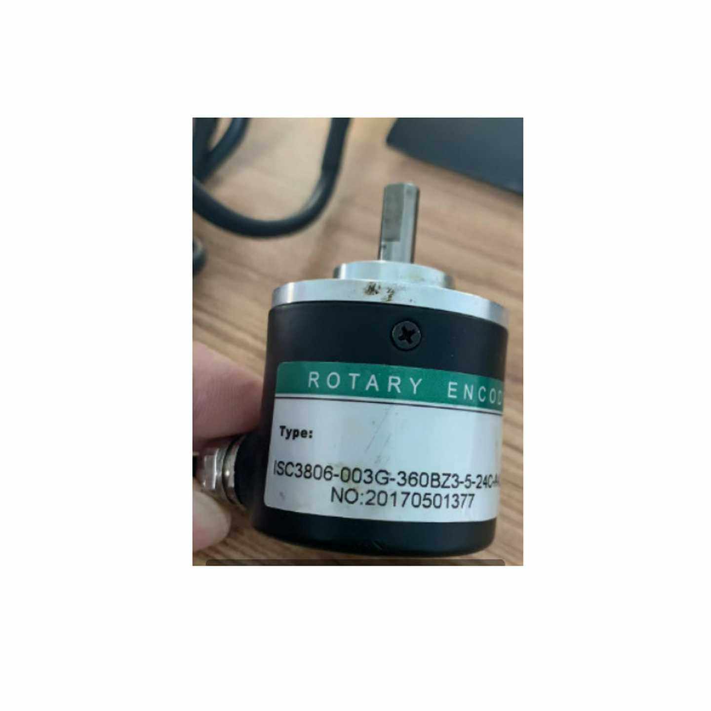 海德HEDSS编码器ISC3806-003G-360BZ3-5-24C-Ak4LX20170501377