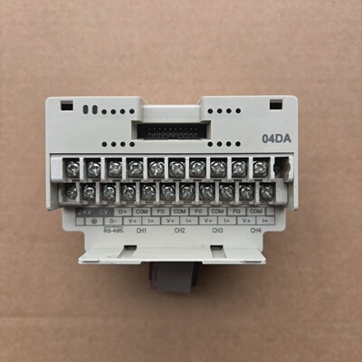 台达PLC模块DVP04DAH2-询