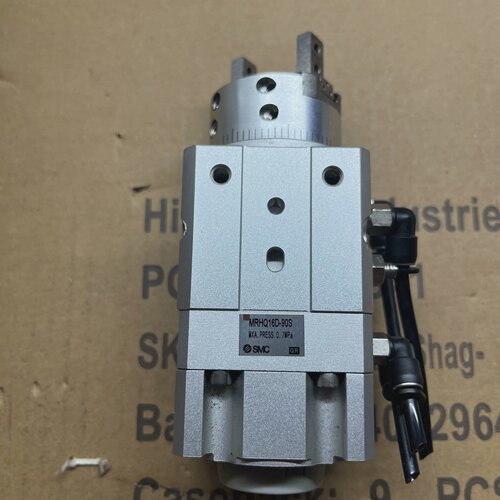议价Smc Mrhq16d A 90S Rotating Parallel Clip. The Fish Is Ve