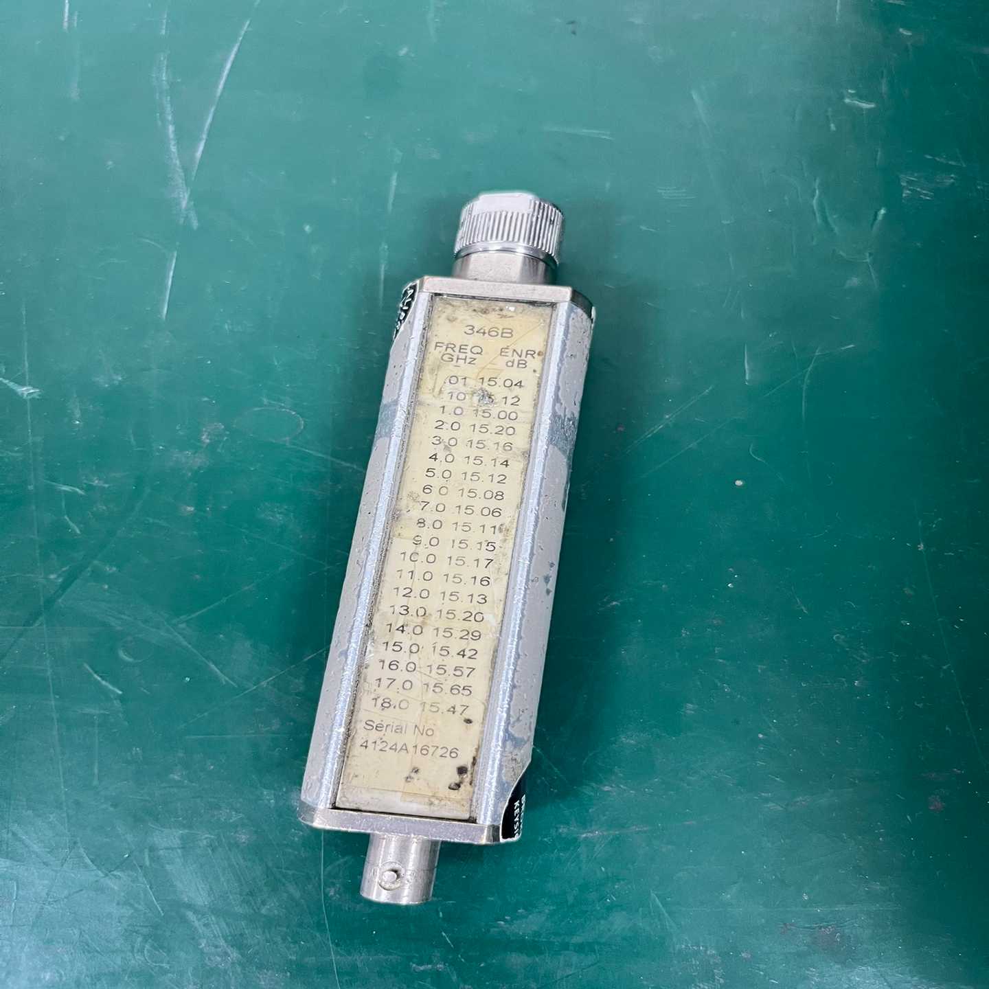 是德科技Keysight，346A/346B噪声源，10MH（零零电子）