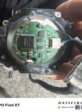 多摩川编码器型号TS5710N141拆机件成色很好议价商品