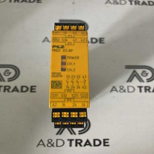PILZ787301PNOZX2.8P24VAC