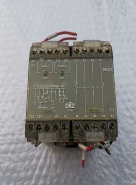 (询价)皮尔兹 PNOZ  PilZ  17753    PN0Z