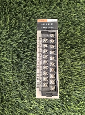 C200HID212欧姆龙PLC拆机件功能正常包好实物-议价