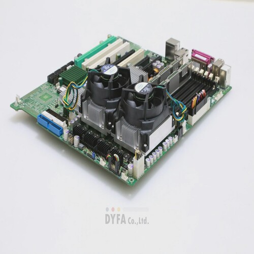 SUPERMICRO工业电脑板X7DAREV:1.0PCB-I-23439L34-1