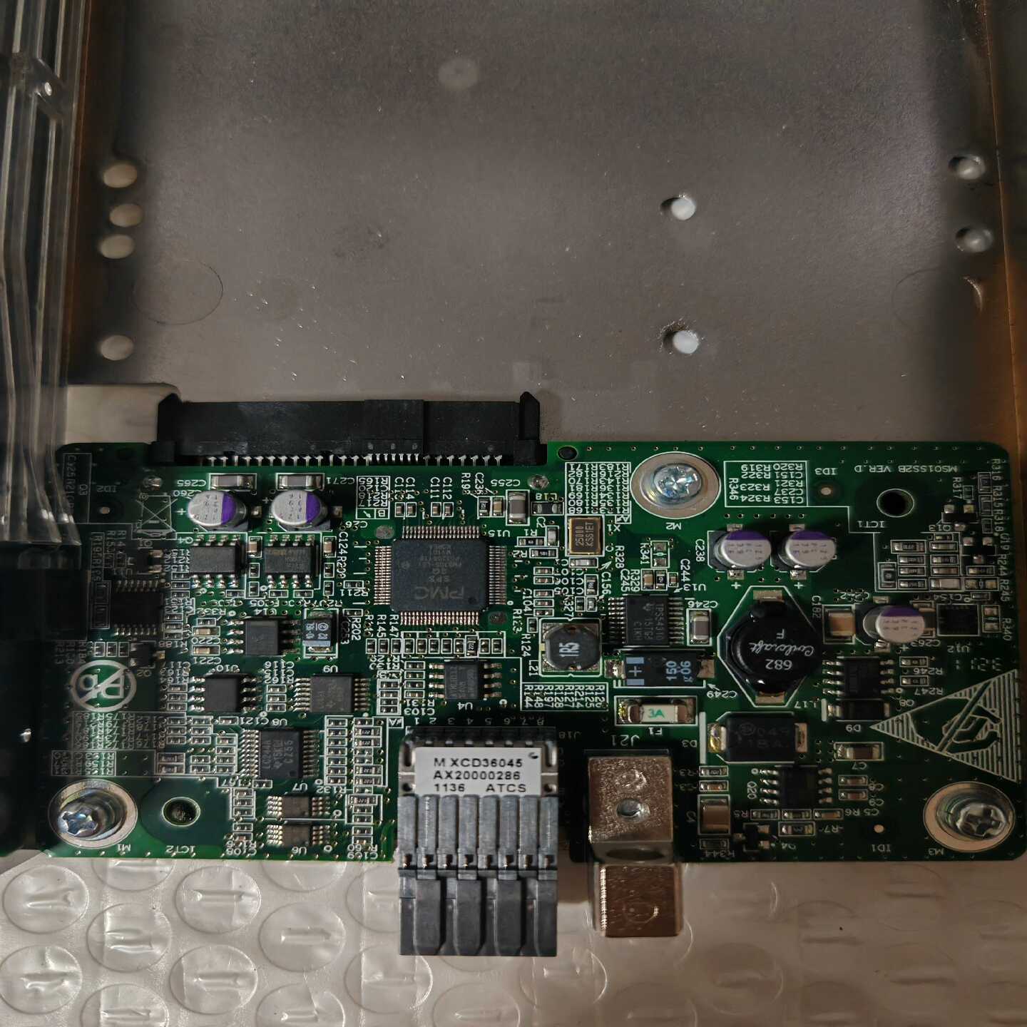 议价拆机ms000/ds800-25宏杉存储托