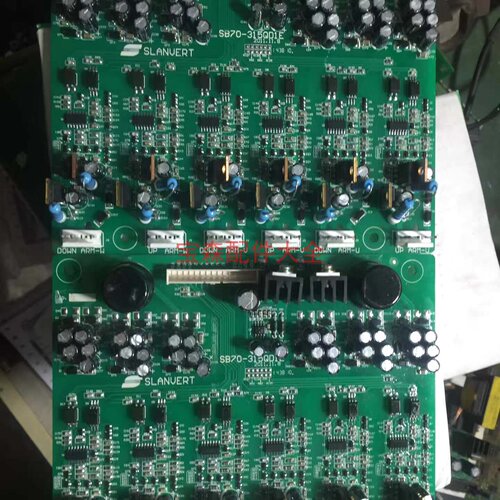森兰SB70200系列大功率电源板驱动板SB70315-询