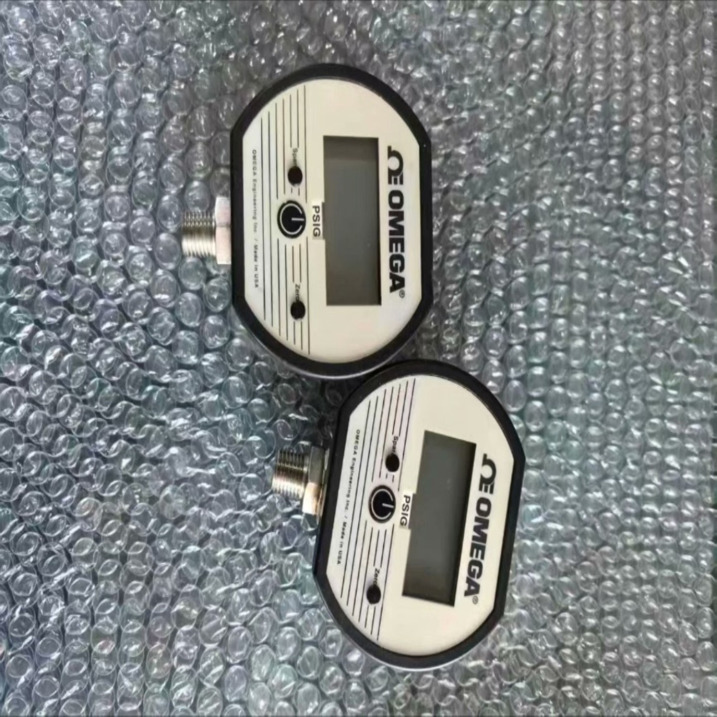 【请询价】美国原装OMEGA数字压力表DPG1000B-15G量程0