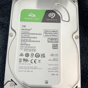 议价Seagate Barracuda 1Tb Hdd St1000dm010 3.5 Sa适用