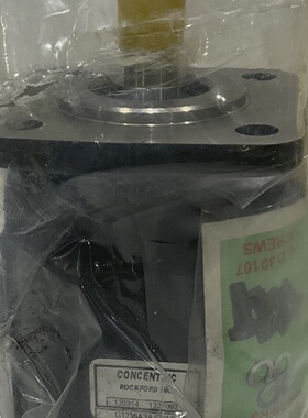 COCENTRIC ROCKFORD G1236A3A100N00 12034 132182 HYDRAULIC GEA