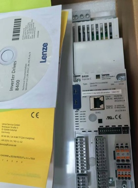全新伦茨变频器E84AHWMC1134VV001带原厂包议价