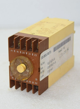 PILZPA-1SKRELAYSCHARCOVDE0435U.0110