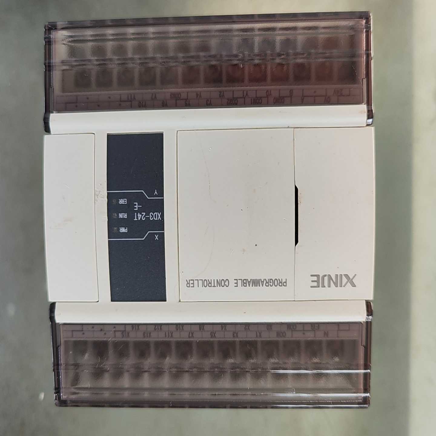 设备PLCXD3-24T-E，成色好，功能