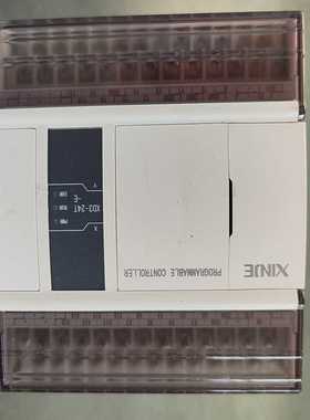 设备PLCXD3-24T-E，成色好，功能
