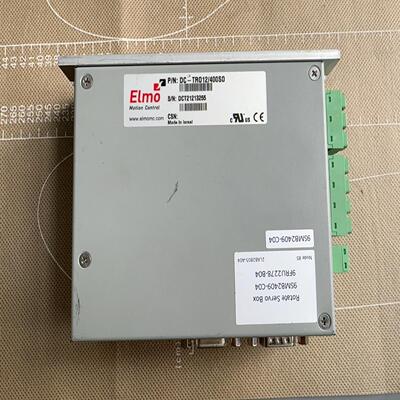 Elmo以色列驱动器DC-TR012/400S0成色询价