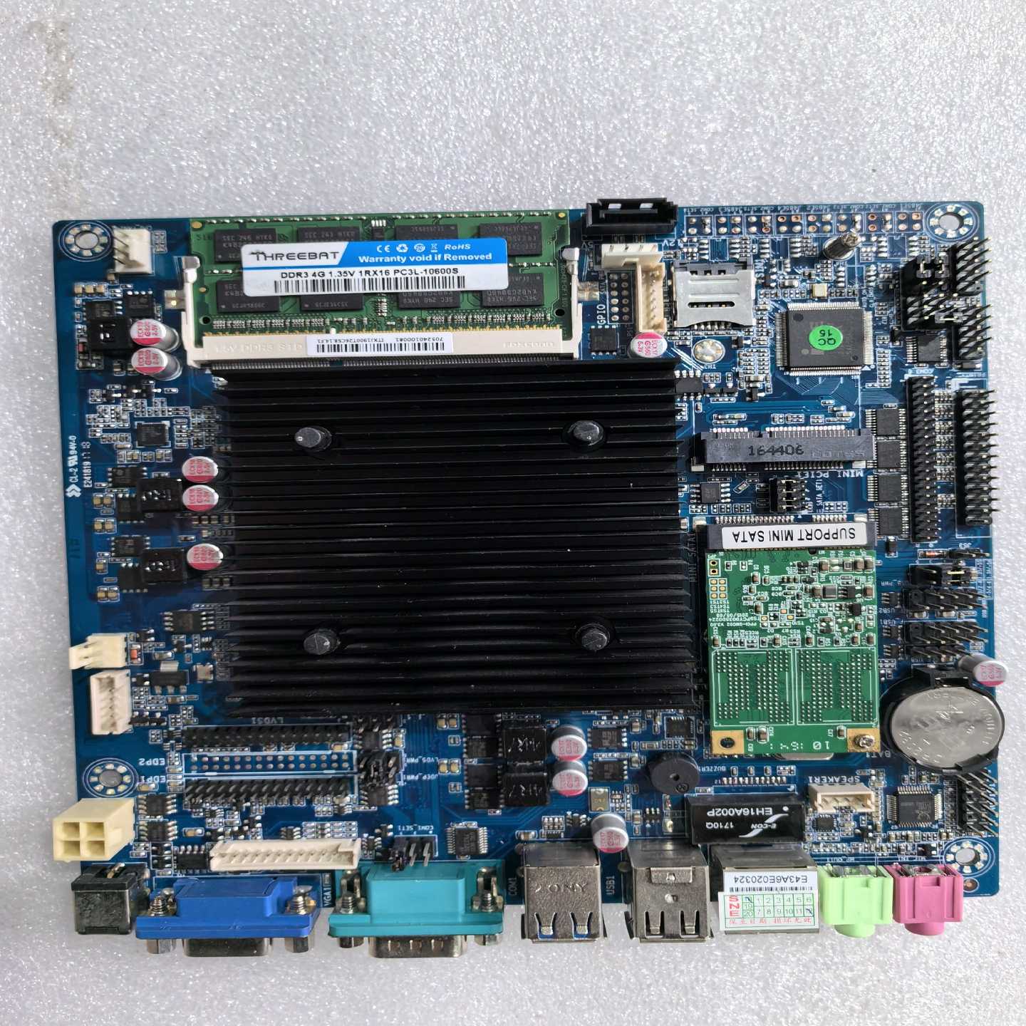 ITX-J1900T2-6CS84G内存--议价商品