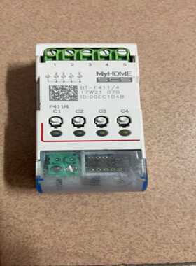 议价罗格朗BT－F411／4智能模块。成色如图。需要的联系我