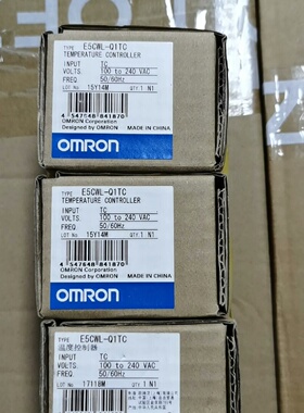 议价E5CWLQ1TC温控器议价