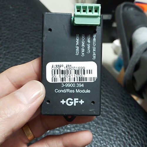 【询价】GF电导率模块3-9900.394适用于9900仪表15