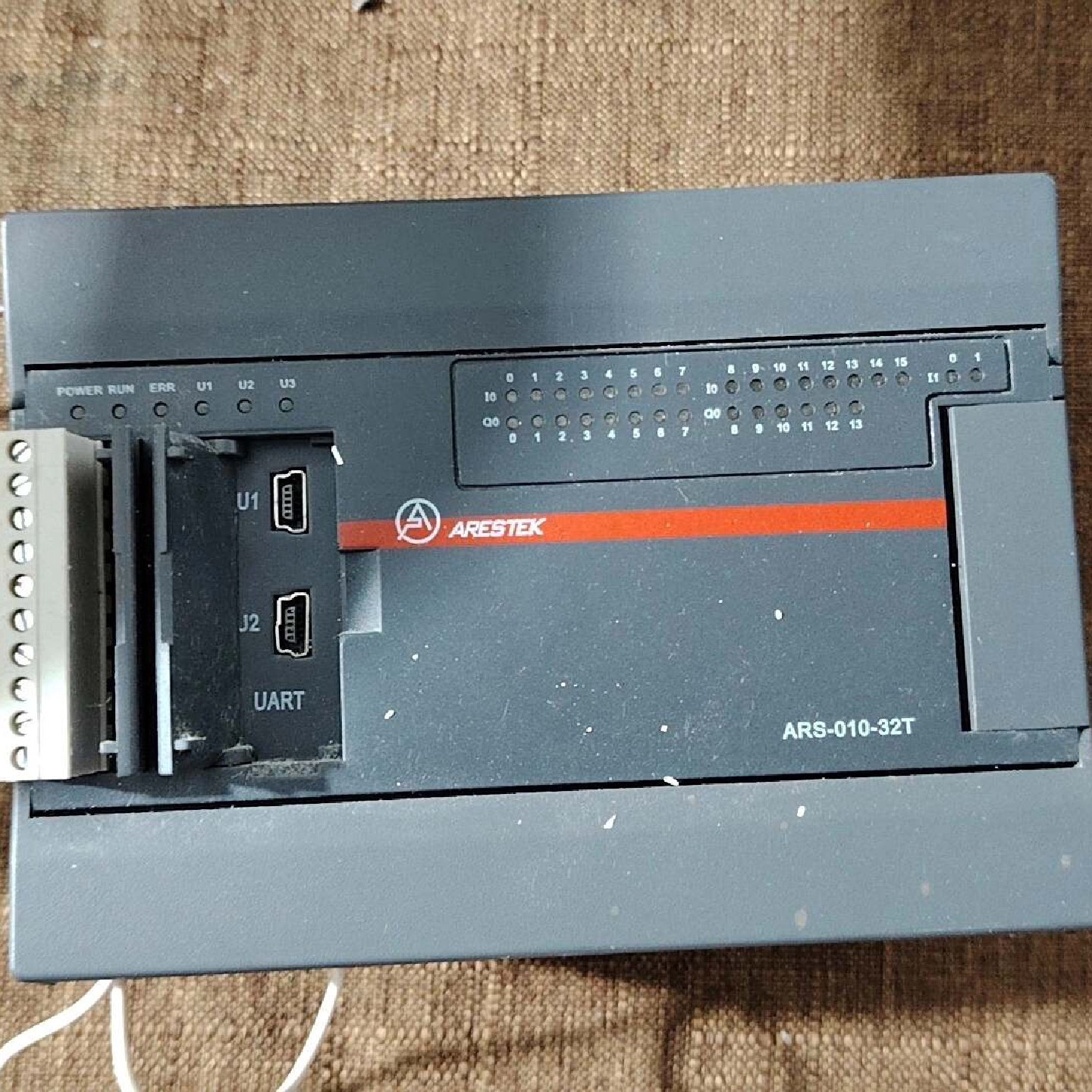 【议价】埃森智能PLC处理型号ARS01032T几乎全新状态,电子元器件市场,逻辑分析仪,淘宝优惠券,粉丝福利购,淘宝优惠卷