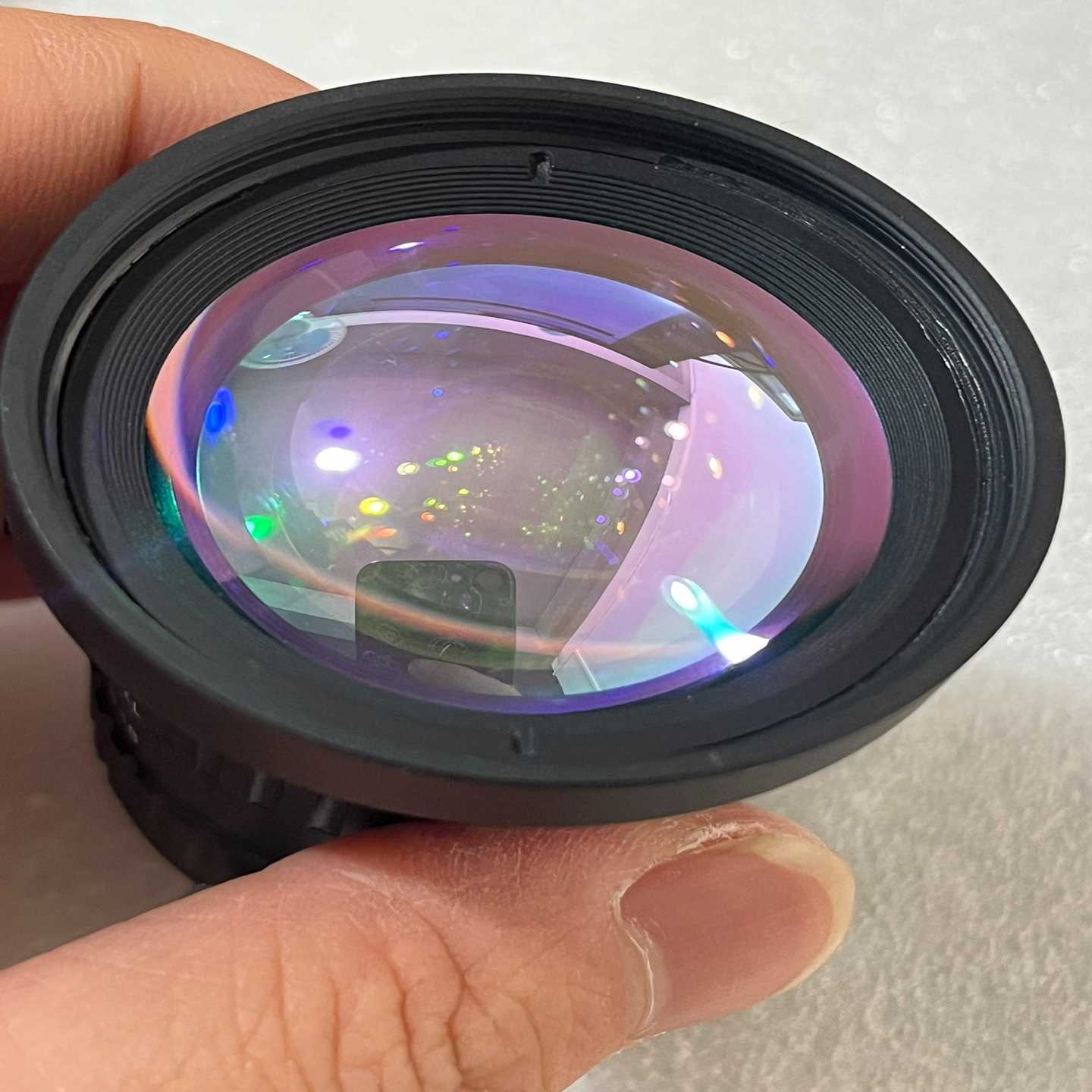 SWIR短波红外镜头C口8mmf1.4500万像素--议价商品