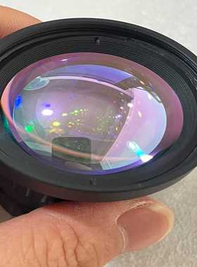 SWIR短波红外镜头C口8mmf1.4500万像素--议价商品