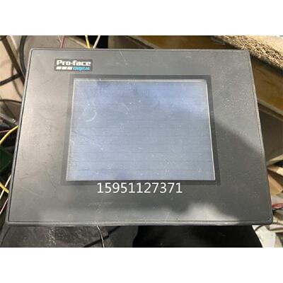 议价pro-face普洛菲斯触控屏幕 GP37W2-BG41-24V 2880052-01包好