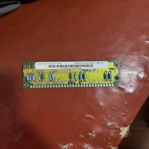 【议价】6SE7033-7EH84-1BH0变频器检测板适用