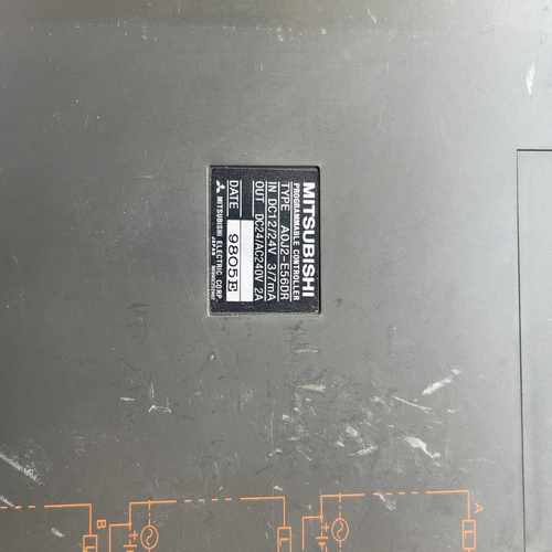 三菱A系列PLC模块A0J2-E56DR--议价商品