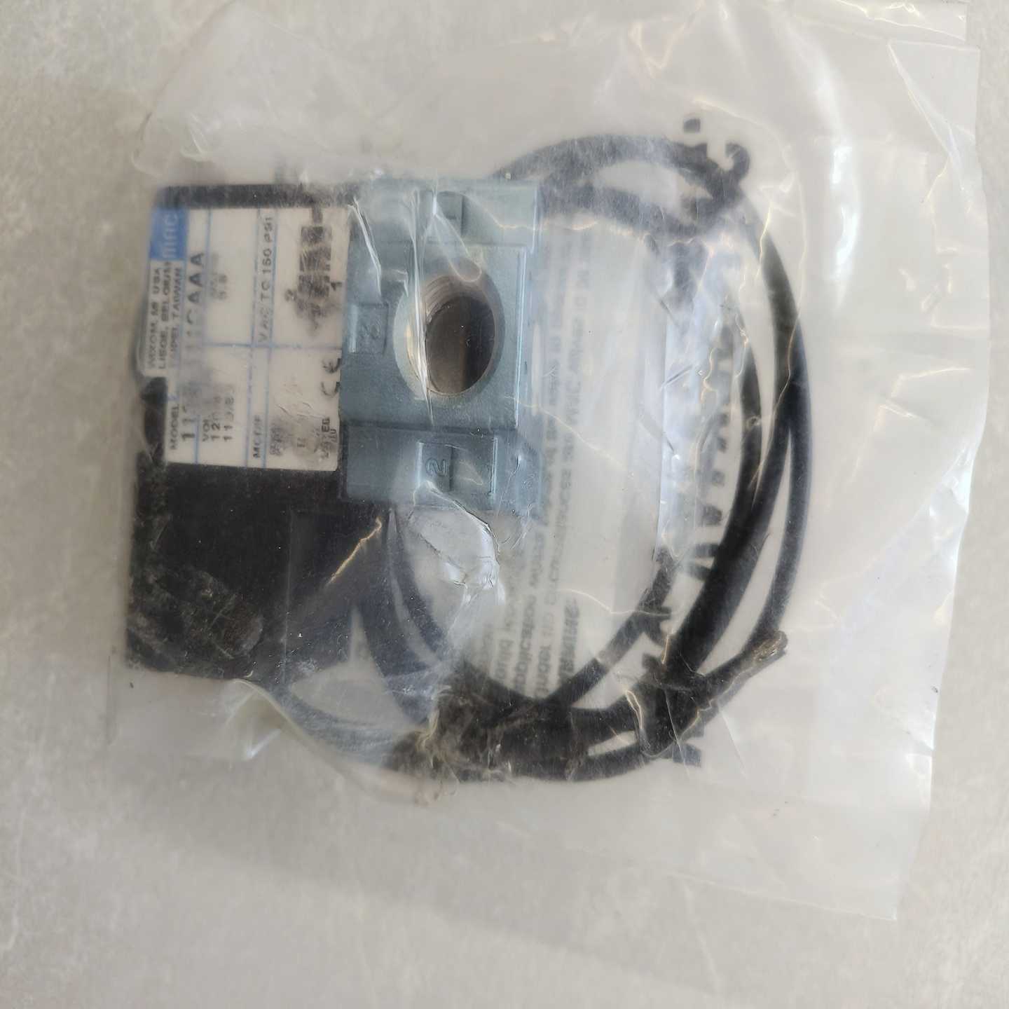 咨询-MAC电磁阀113B-111CAAA库存余货，