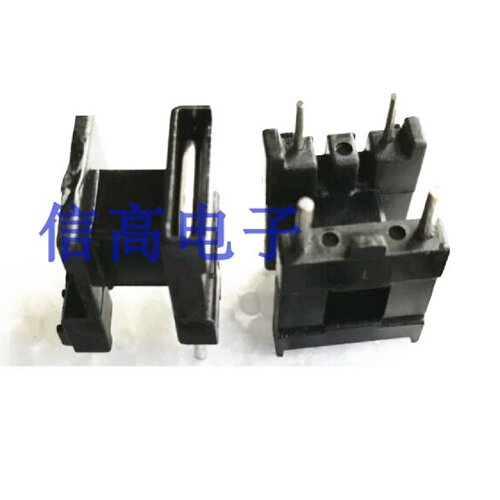 EE19磁芯骨架EI19磁芯骨架互感器骨架粗针1.2mm22针