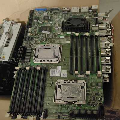 议价主板套装，是双六核x5650，四根4g内存适用