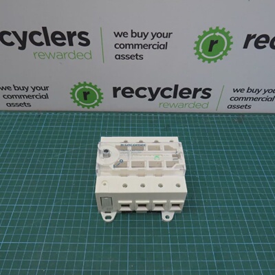 Socomec sirco VM1 100A Switch Disconnector