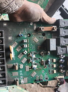 议价众辰变频器驱动板NZ200T37GY437KW三相输入议价